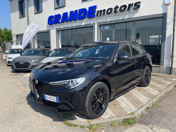 Alfa Romeo Stelvio 2.2 Q4 154 kW image number 1