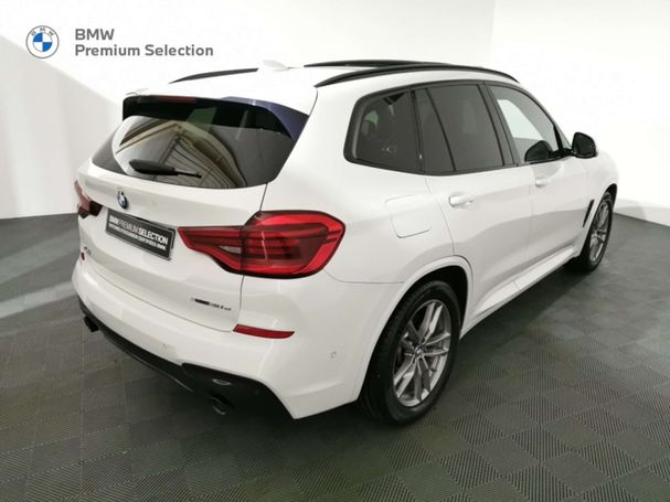 BMW X3 xDrive 137 kW image number 17