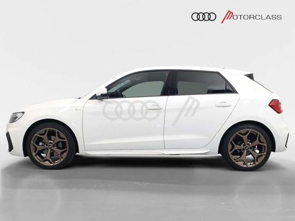 Audi A1 35 TFSI S tronic S-line Sportback 110 kW image number 5