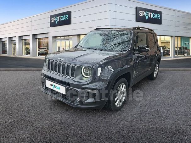 Jeep Renegade 1.3 Turbo PHEV 140 kW image number 1