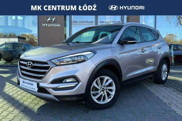 Hyundai Tucson 130 kW image number 1