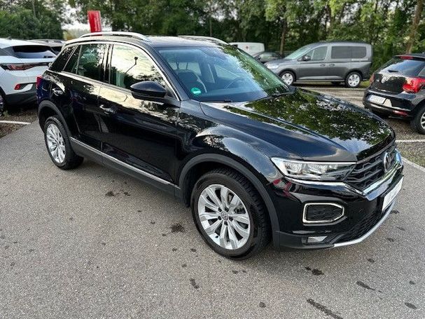 Volkswagen T-Roc 1.5 TSI DSG 110 kW image number 10