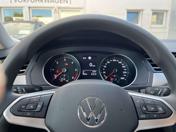 Volkswagen Passat Variant 2.0 TDI 110 kW image number 9