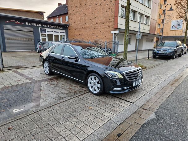 Mercedes-Benz S 350d L 210 kW image number 2