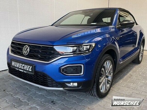 Volkswagen T-Roc 1.5 TSI 110 kW image number 1