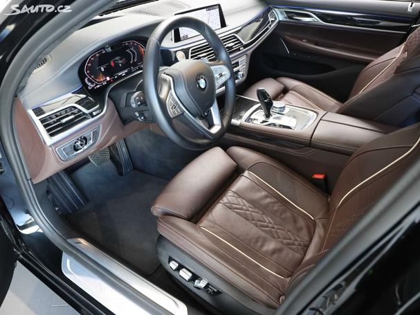 BMW 740d xDrive 250 kW image number 10