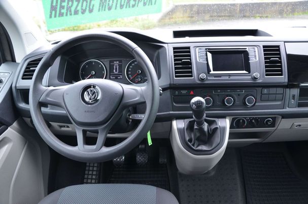 Volkswagen T6 Kombi 2.0 TDI 4Motion 110 kW image number 5