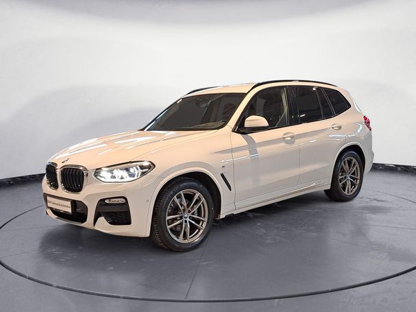 BMW X3 xDrive20d M Sport 140 kW image number 1