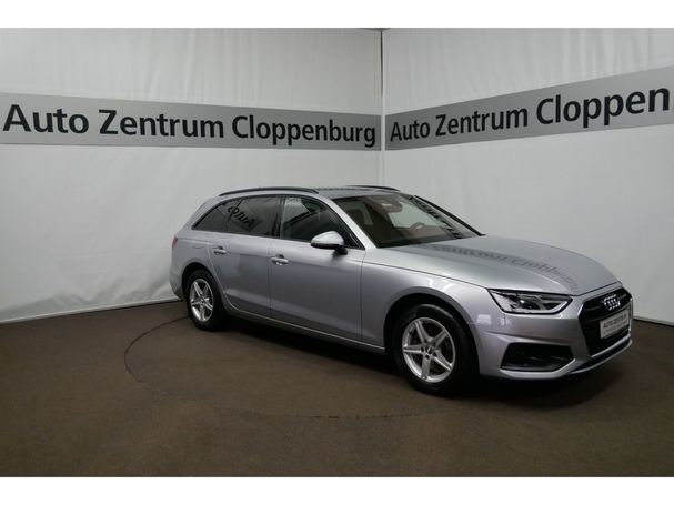 Audi A4 30 TDI Avant 100 kW image number 7