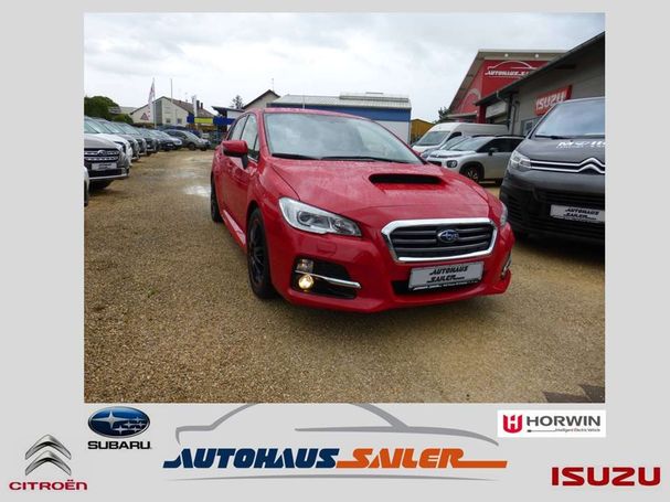 Subaru Levorg 125 kW image number 2