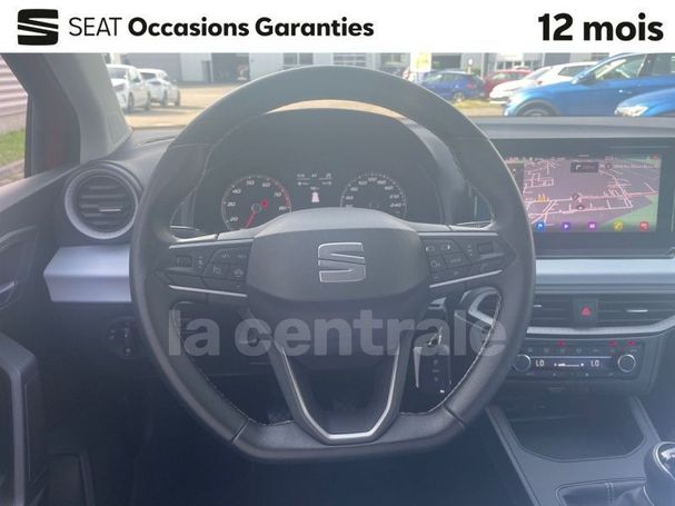 Seat Ibiza 1.0 TSI 70 kW image number 28