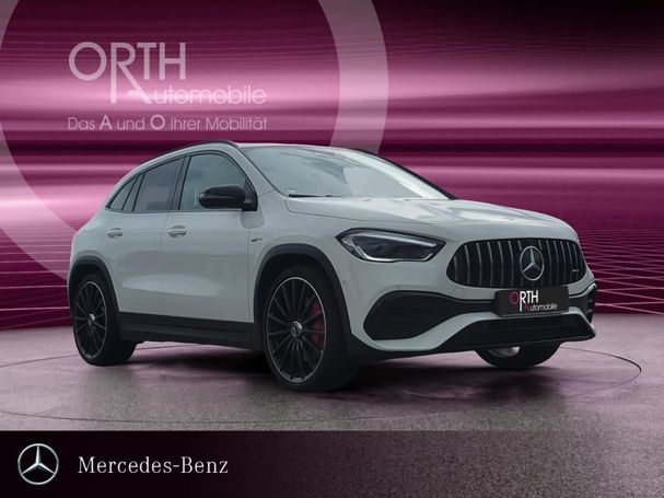 Mercedes-Benz GLA 35 AMG 4Matic 225 kW image number 9