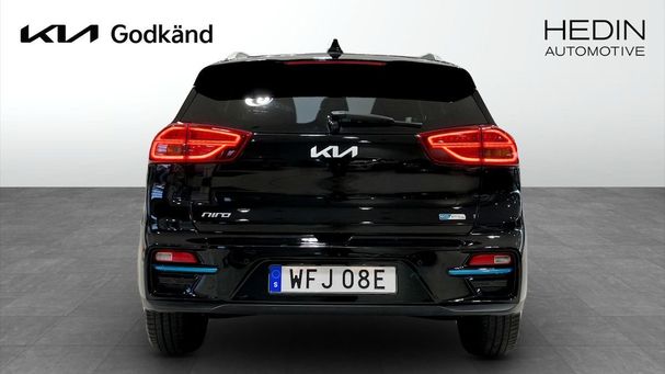 Kia Niro e 150 kW image number 9