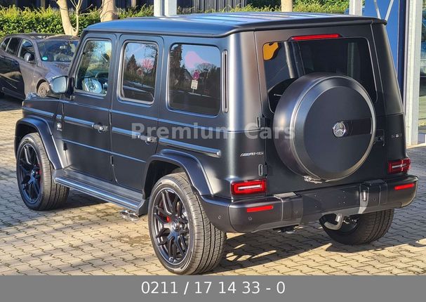 Mercedes-Benz G 63 AMG G 430 kW image number 3