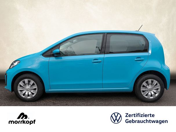 Volkswagen up! 60 kW image number 4