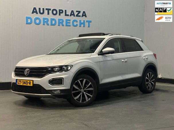 Volkswagen T-Roc 1.0 TSI 85 kW image number 3