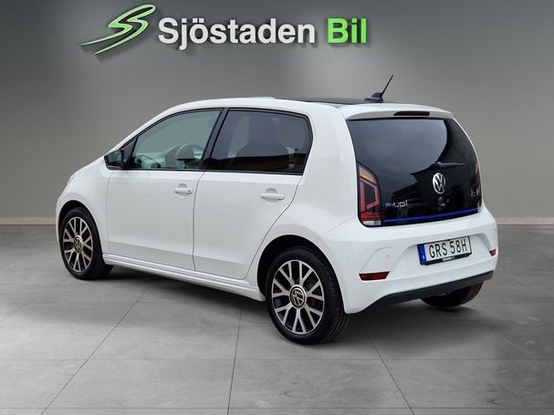 Volkswagen up! 60 kW image number 3