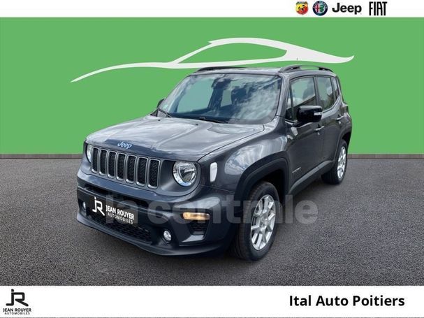 Jeep Renegade 1.3 Turbo PHEV 140 kW image number 1