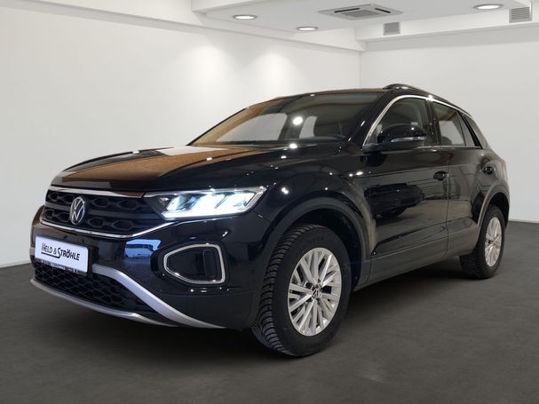 Volkswagen T-Roc 1.0 TSI T-Roc 81 kW image number 1