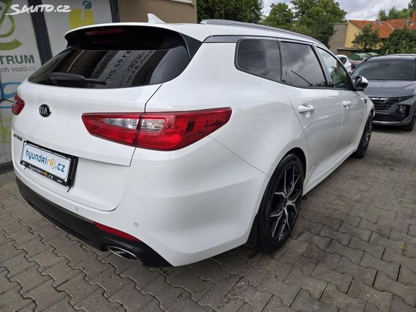 Kia Optima 1.6 100 kW image number 6