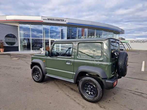 Suzuki Jimny 1.5 Allgrip 75 kW image number 7