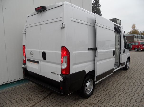 Opel Movano L3H2 103 kW image number 3