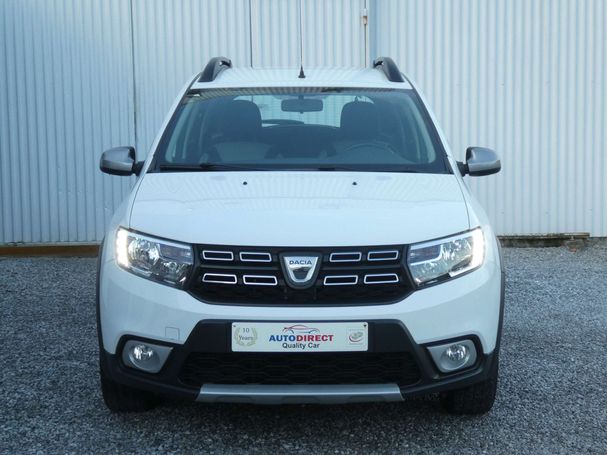 Dacia Sandero Stepway TCe 66 kW image number 2