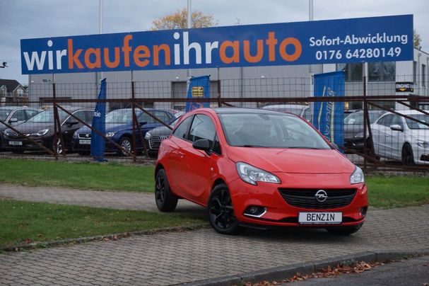 Opel Corsa 74 kW image number 3