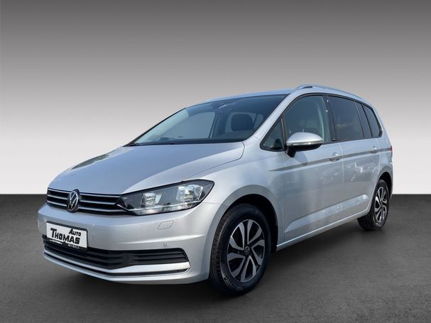 Volkswagen Touran 2.0 TDI DSG 110 kW image number 1