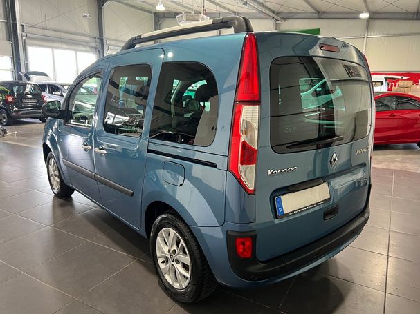 Renault Kangoo BLUE dCi 70 kW image number 3