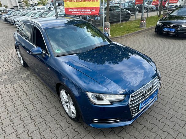 Audi A4 3.0 TDI quattro Sport 200 kW image number 6