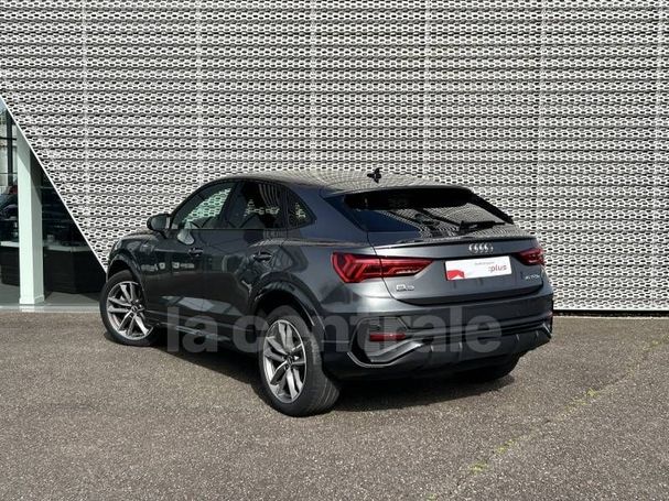 Audi Q3 45 TFSIe S tronic S-line Sportback 180 kW image number 17