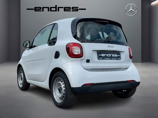 Smart ForTwo coupe EQ 60 kW image number 4