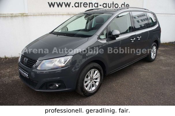 Seat Alhambra 2.0 TDI 4Drive DSG STYLE 130 kW image number 1