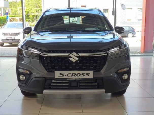 Suzuki SX4 S-Cross S-Cross Hybrid Allgrip 95 kW image number 2