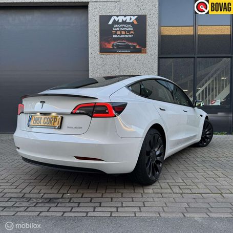 Tesla Model 3 Performance 392 kW image number 5