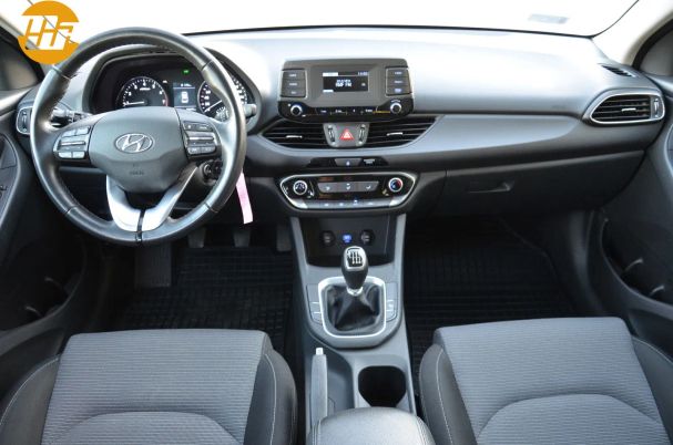 Hyundai i30 81 kW image number 7