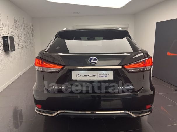 Lexus RX 450 h L 230 kW image number 5