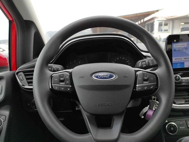 Ford Fiesta 1.1 55 kW image number 5