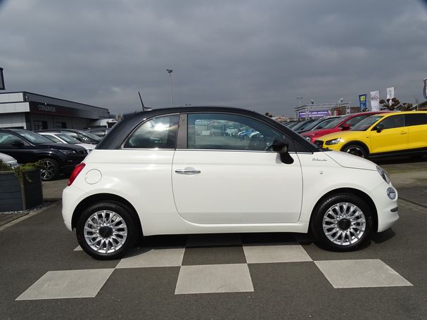 Fiat 500 51 kW image number 4