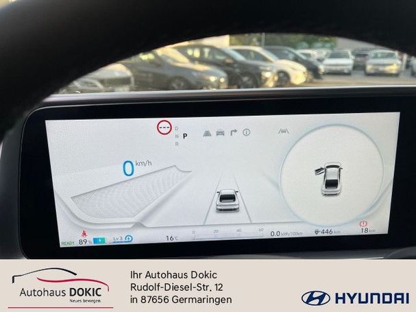 Hyundai Ioniq 6 77 kWh 239 kW image number 11