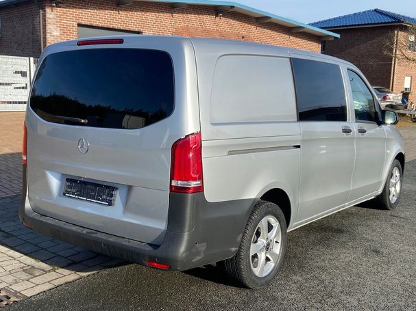 Mercedes-Benz Vito 119 CDi Mixto 140 kW image number 4