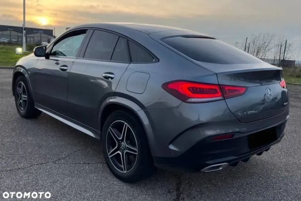 Mercedes-Benz GLE 300 Line 198 kW image number 4