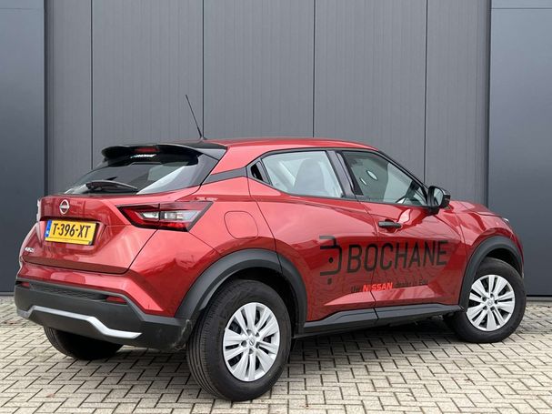 Nissan Juke 1.0 DIG-T 114 Visia 84 kW image number 3