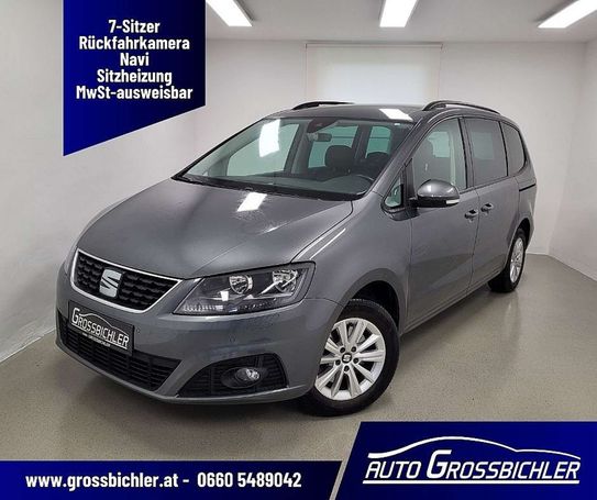 Seat Alhambra 2.0 TDI 110 kW image number 1