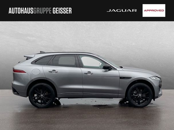 Jaguar F-Pace D200 R-Dynamic S AWD 150 kW image number 6