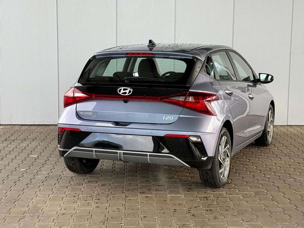 Hyundai i20 1.0 T-GDI DCT 74 kW image number 3