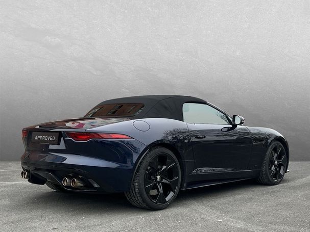 Jaguar F-Type 331 kW image number 2