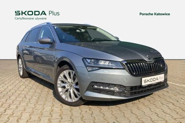 Skoda Superb 140 kW image number 2