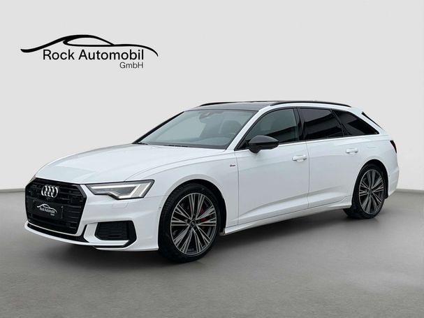 Audi A6 55 TFSIe quattro S-line Avant 270 kW image number 1